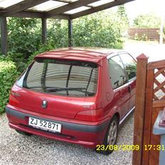 Peugeot 106 gti SOLGT