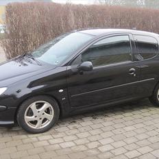 Peugeot 206 S16 (Solgt)