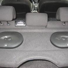 Peugeot 206 S16 (Solgt)