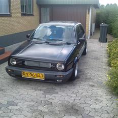 VW golf 2 (SOLGT)