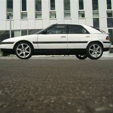Mazda 323F BG 16V GLX