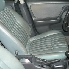 Nissan Primera solgt