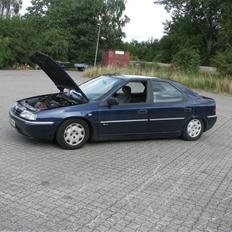 Citroën xantia solgt