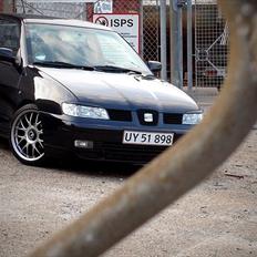 Seat ibiza SOLGT