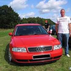 Audi A4 avant TDI *solgt*