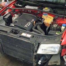 Audi A4 avant TDI *solgt*