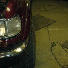 Toyota VX 80 (Solgt)