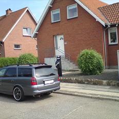 Opel Vectra B ~ 2,6 V6 Wagon