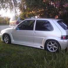 Citroën Saxo Vts Solgt.