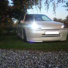 Citroën Saxo Vts Solgt.