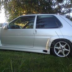 Citroën Saxo Vts Solgt.