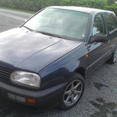 VW golf 3 1,8 CL 5D (solgt)