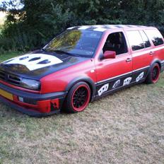 VW golf 3 van variant