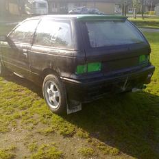 Mitsubishi  Colt Folkerace 