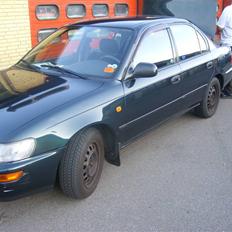 Toyota Corolla - Totalskade