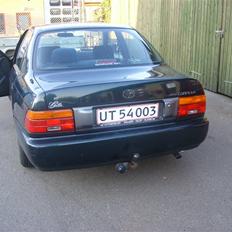 Toyota Corolla - Totalskade