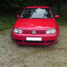 VW Golf IV 1,9 TDI 150