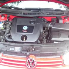 VW Golf IV 1,9 TDI 150