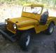 Jeep Willys CJ3A