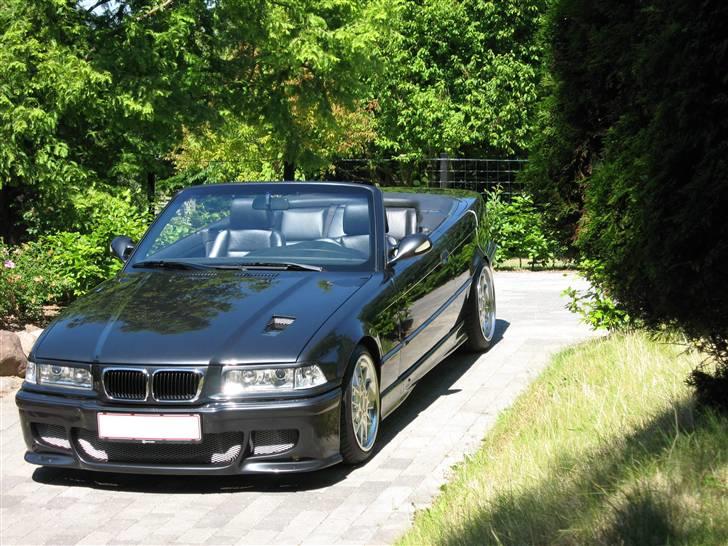 BMW E36 Cabriolet - Solgt billede 1
