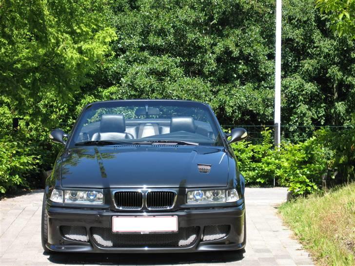 BMW E36 Cabriolet - Solgt billede 3