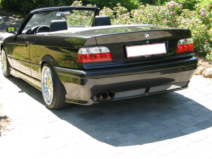 BMW E36 Cabriolet - Solgt billede 4