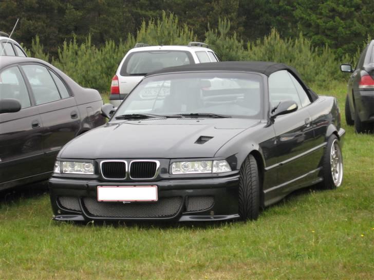 BMW E36 Cabriolet - Solgt billede 5