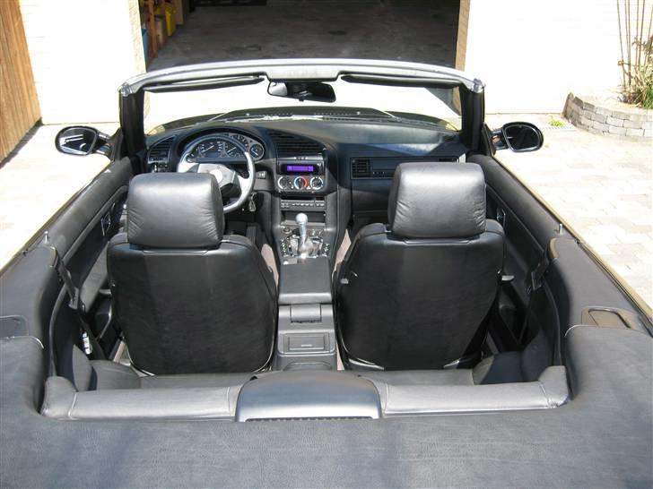 BMW E36 Cabriolet - Solgt billede 6