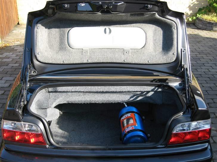 BMW E36 Cabriolet - Solgt billede 8