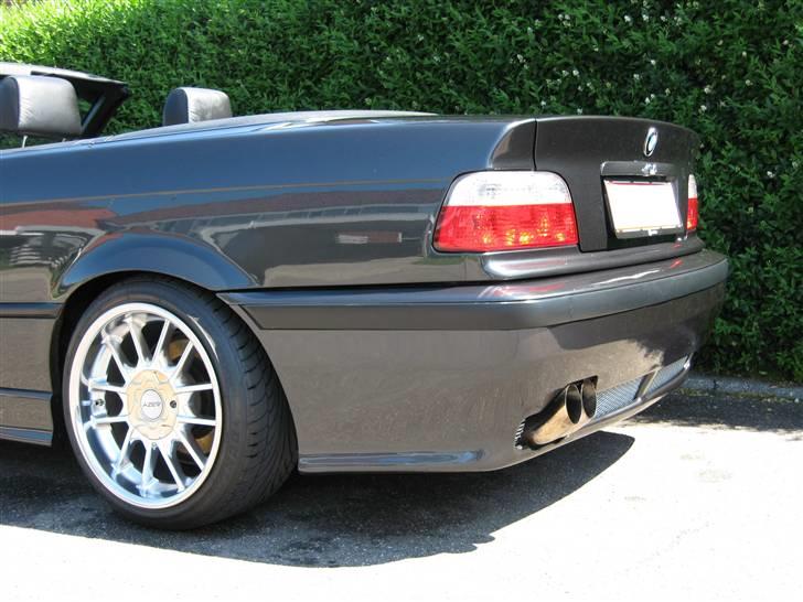 BMW E36 Cabriolet - Solgt billede 9