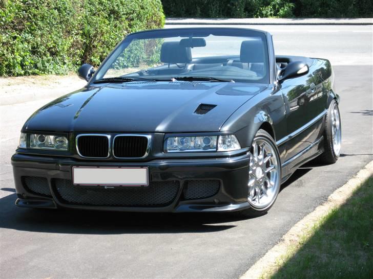 BMW E36 Cabriolet - Solgt billede 10