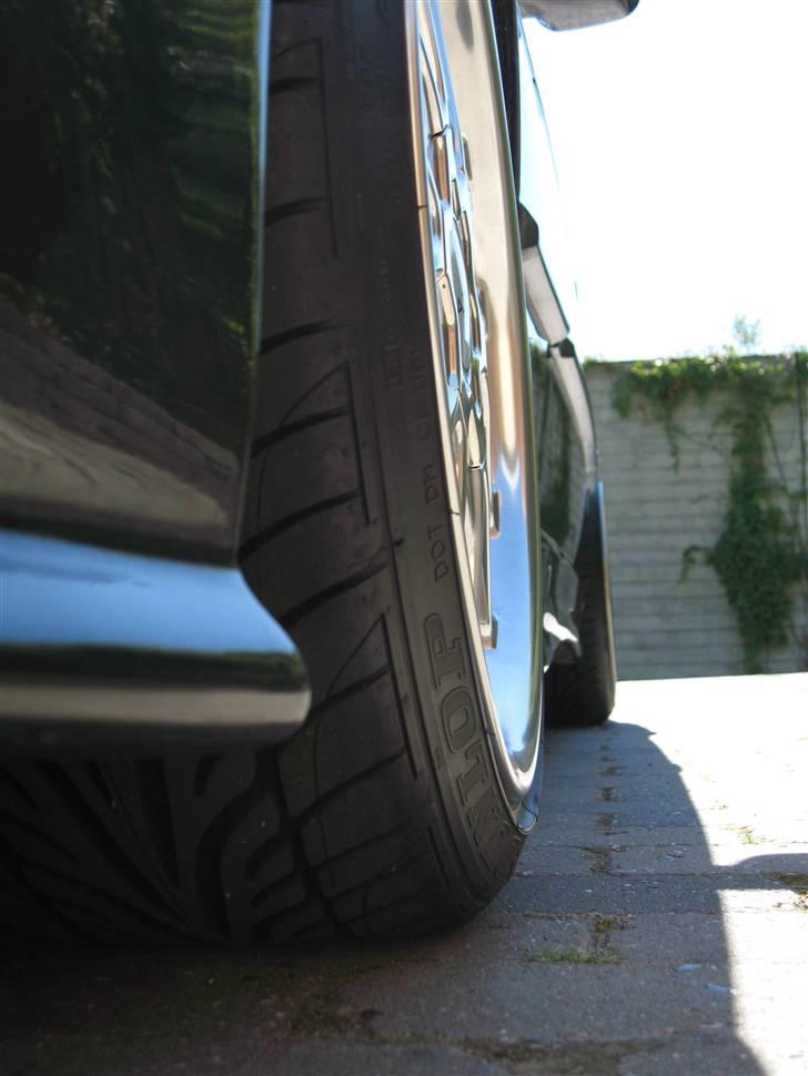 BMW E36 Cabriolet - Solgt billede 11