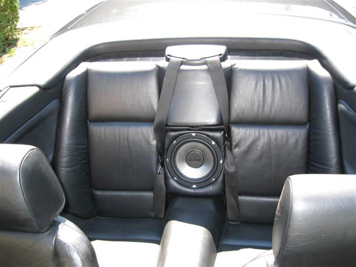 BMW E36 Cabriolet - Solgt billede 12