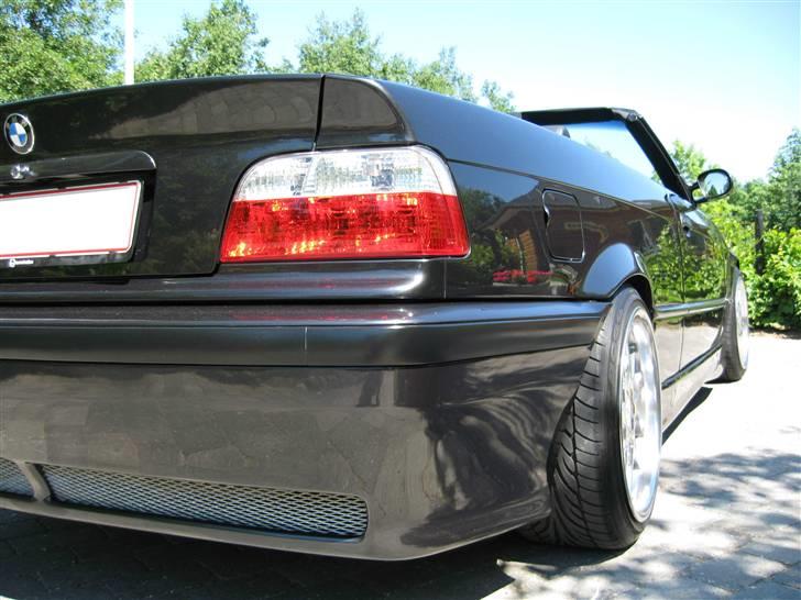 BMW E36 Cabriolet - Solgt billede 13