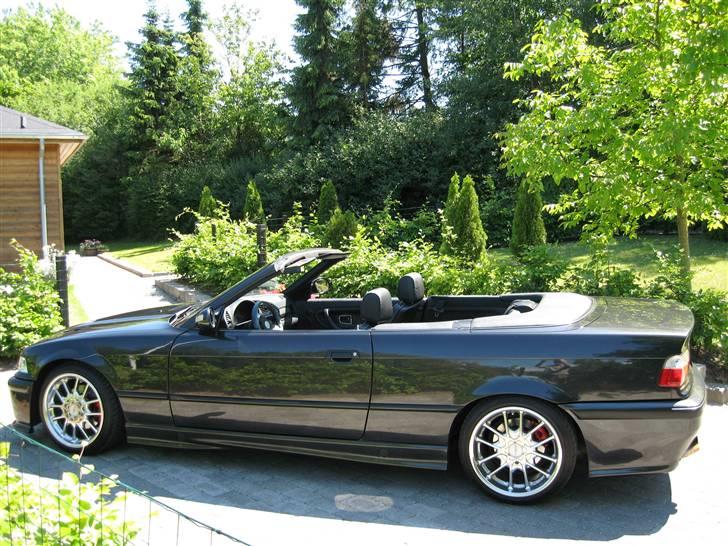 BMW E36 Cabriolet - Solgt billede 14