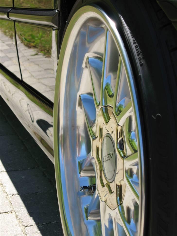 BMW E36 Cabriolet - Solgt billede 15