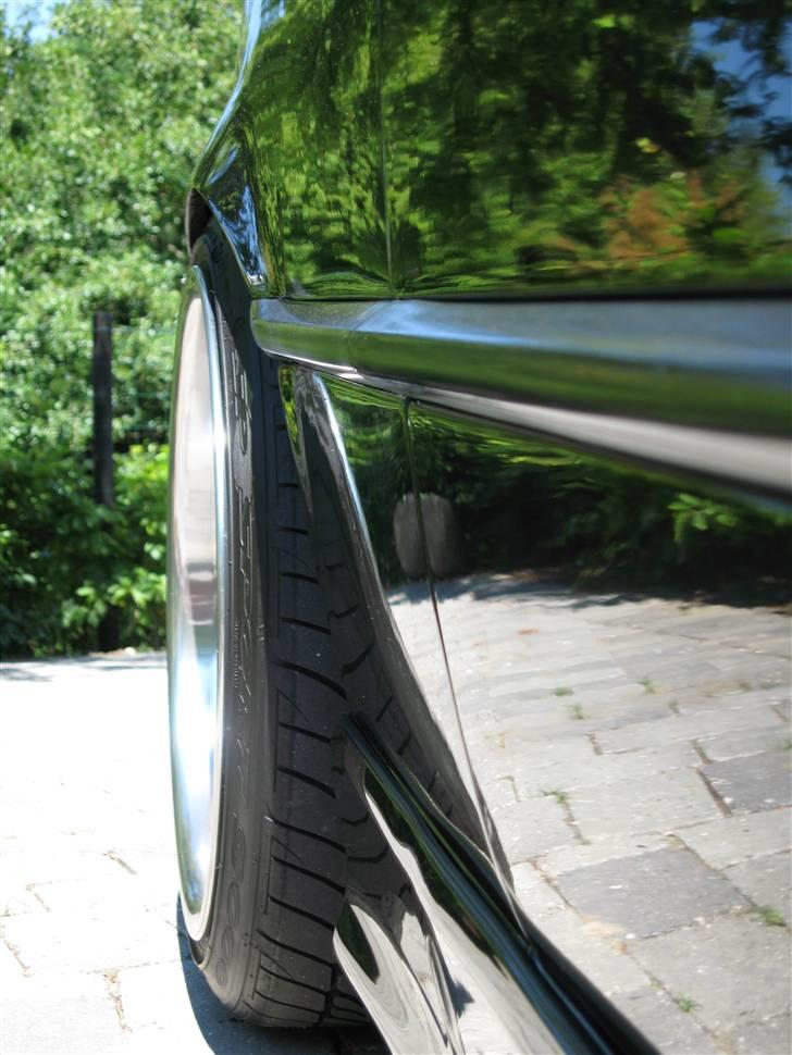 BMW E36 Cabriolet - Solgt billede 16