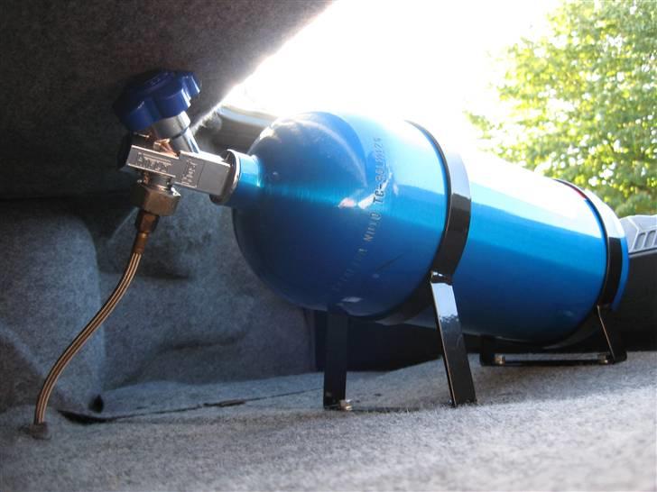 BMW E36 Cabriolet - Solgt billede 18