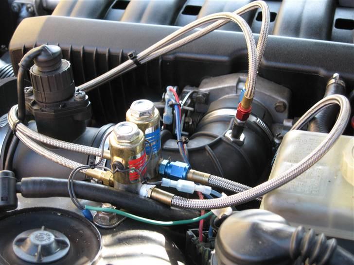 BMW E36 Cabriolet - Solgt billede 19