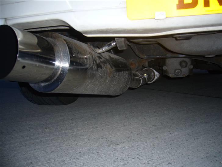 Subaru impreza WRX STI  sold billede 15