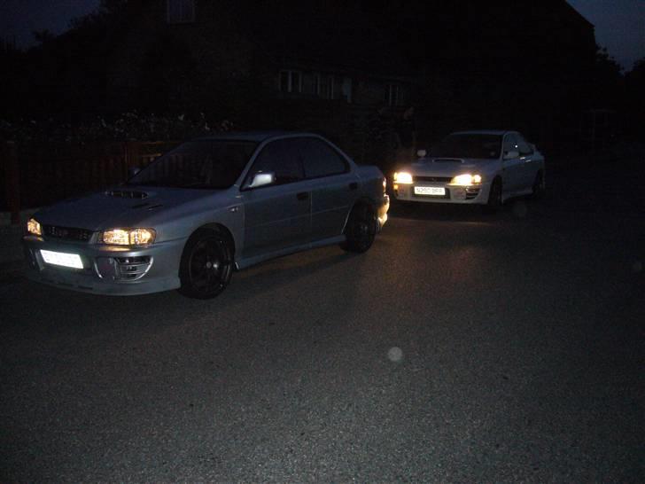 Subaru impreza WRX STI  sold billede 19