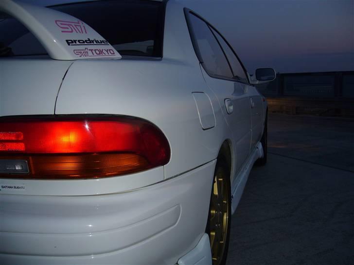 Subaru impreza WRX STI  sold billede 20