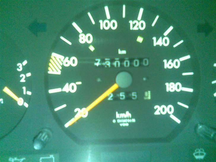 Mercedes Benz W124 250D - VOGN 49 - 730.000km - Hvad siger I så venner...!!!!!! :-)  billede 18