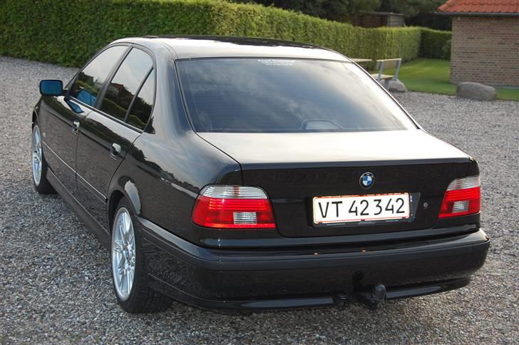 BMW E39 523i SOLGT billede 5