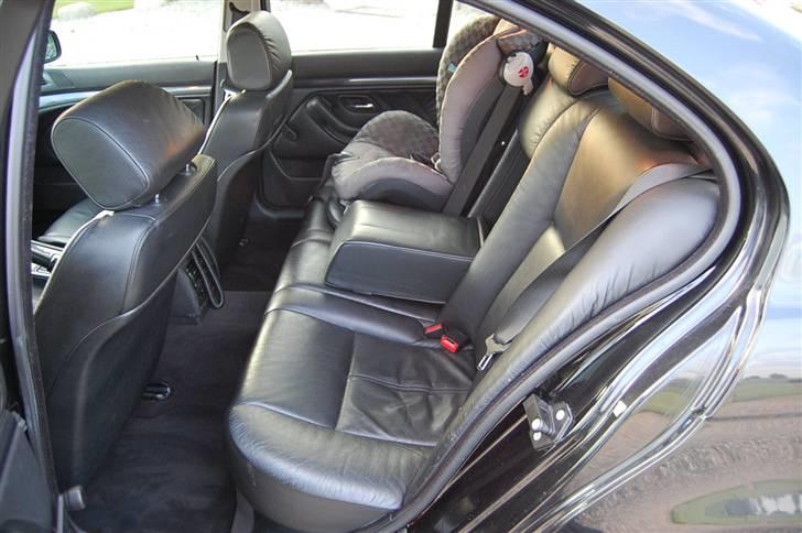 BMW E39 523i SOLGT billede 7