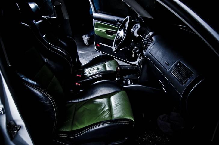 VW Golf GTI Turbo "Snehvide" billede 4