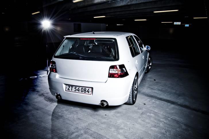 VW Golf GTI Turbo "Snehvide" billede 5