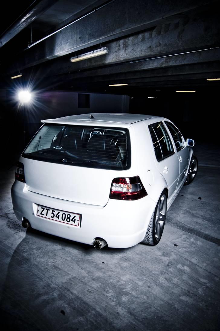 VW Golf GTI Turbo "Snehvide" billede 6