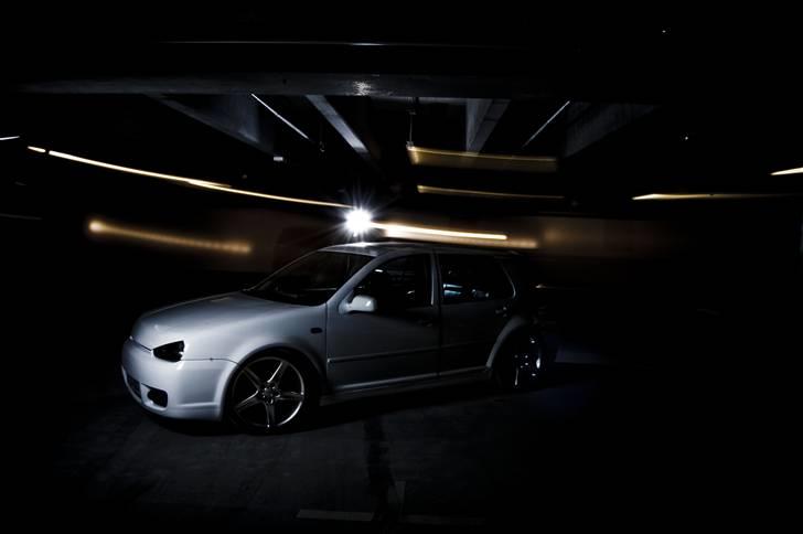 VW Golf GTI Turbo "Snehvide" billede 7