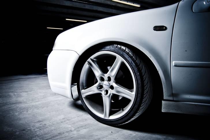 VW Golf GTI Turbo "Snehvide" billede 10